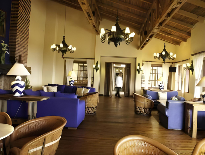 Public Area 2, Tapalpa Country Club Hotel, Tapalpa