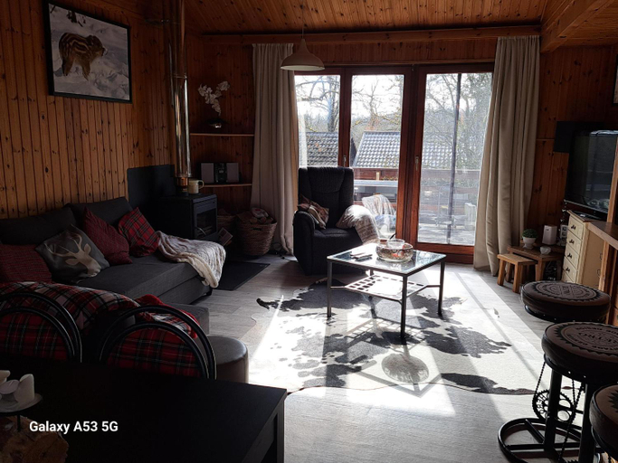 3, L'Ard'Heure D'Avance "chalet familial", Namur