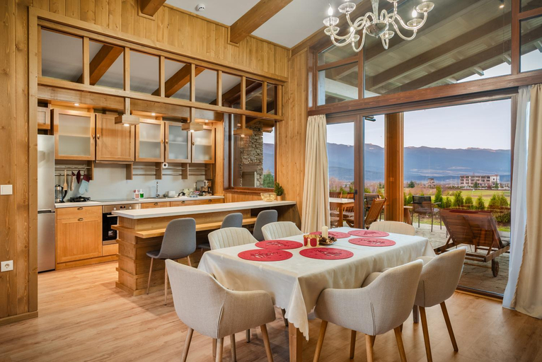 Food & Drinks, Bansko Lux Villas for Ski & Chill by Top Kvartiri Ltd, Razlog