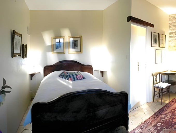 Bedroom 2, Domaine Beausejour, Indre-et-Loire