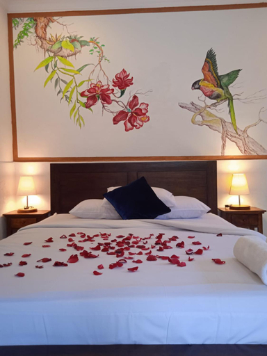 Bedroom 2, Sari Natah Guest house, Gianyar