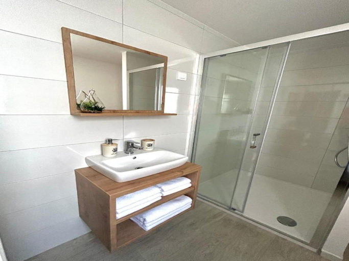 Bathroom, Mobile home in Drage with garden, Pakoštane