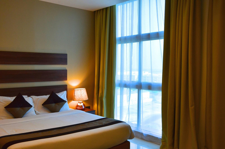 Bedroom 3, Blaire Executive Suites, Manama