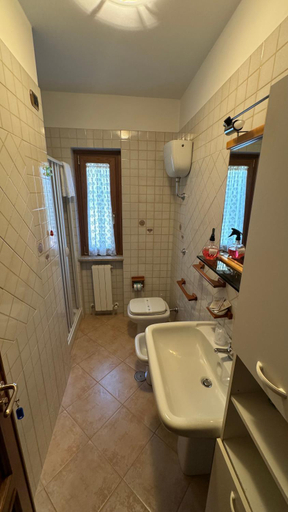 Others 3, Sosta in Sila, Cosenza