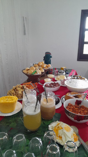 Food & Drinks 4, Pousada Bionica, Cairu