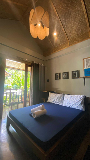 Bedroom 4, Matam-is Cafe & Homestay, General Luna
