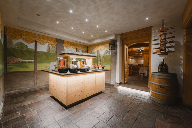 Food & Drinks 5, Sporthotel Sertorelli, Aosta