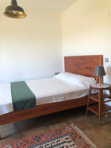 Bedroom 2, Pırnal Koy Evi, Ayvacık