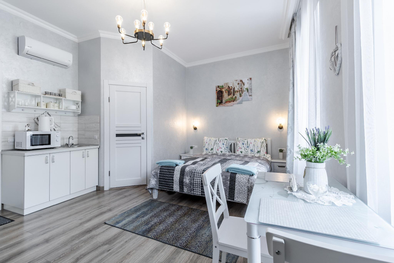 Bedroom 2, Bright ✯Golden Rose✯ Apartments ♥ Lviv, L'vivs'ka