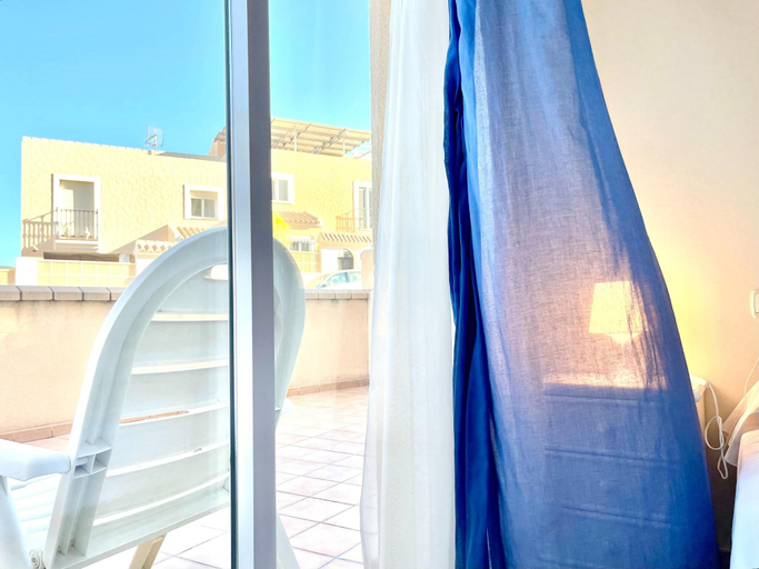 Bedroom, Cozy Stay Near Roquetas, Almería