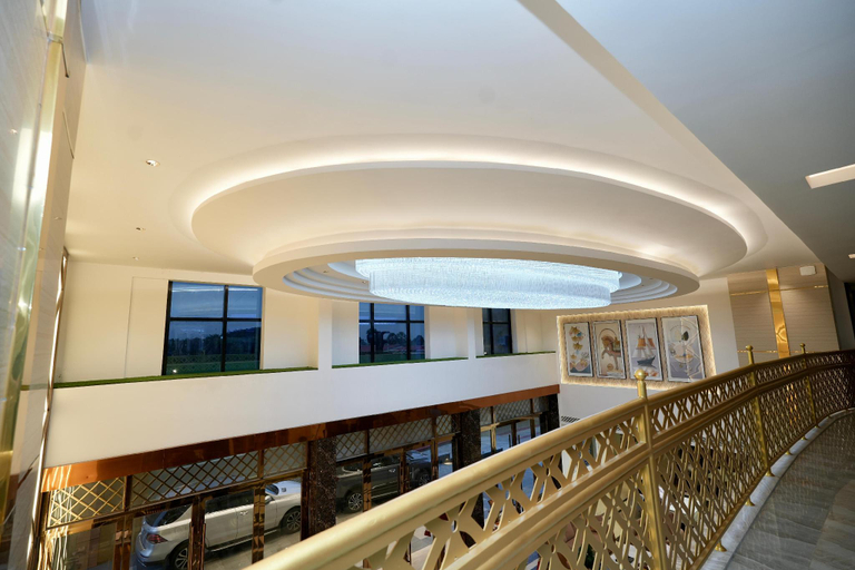 Public Area 3, Le Royale Palace, Karaikal