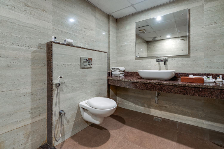 Bathroom 4, Hotel Sparrow , Anantnag
