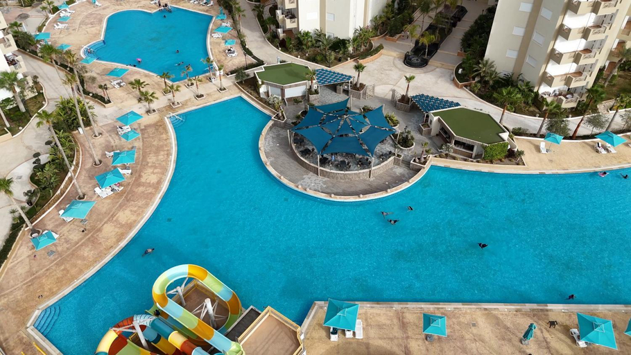 Sport & Beauty 3, Palm Lake Resort Folla Monastir, Monastir