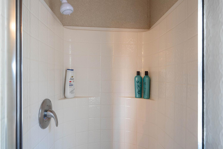 Bathroom 3, Camp Almanor at Big Springs, Plumas