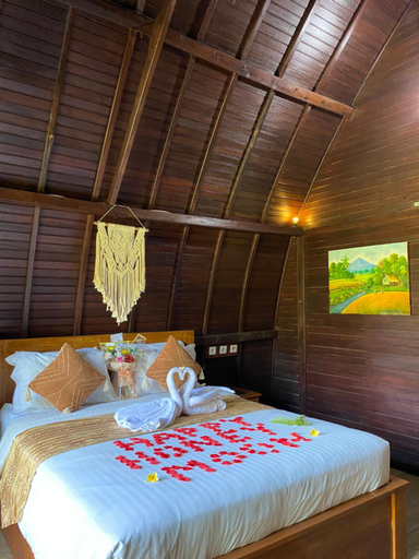 Bedroom 3, Enjung Segara, Bangli