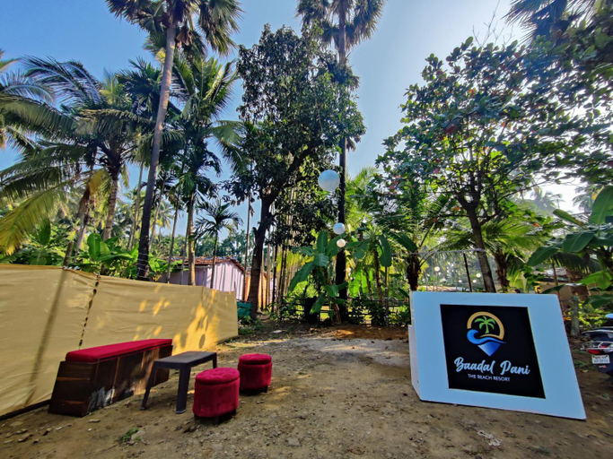 Public Area, Baadal Pani The Beach Resort, Palghar