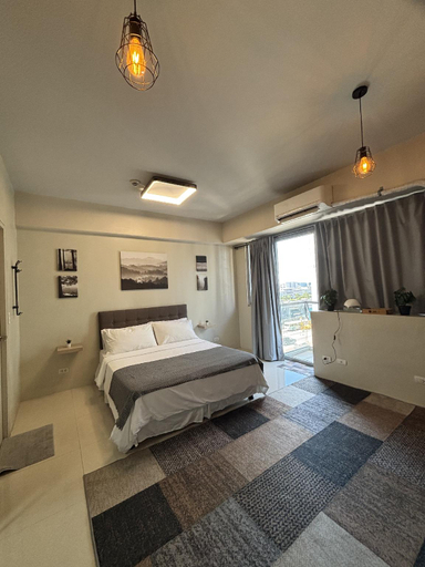 Bedroom 2, One Palm Tree Villas via Runway Manila NAIA T3, Pasay City