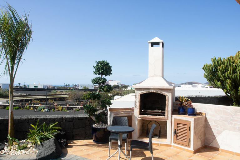 Exterior view 5, Villa Panoramica, Las Palmas