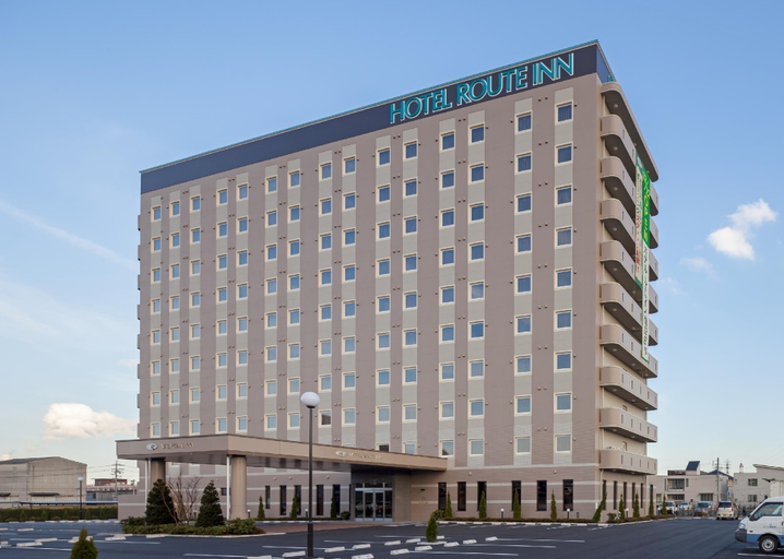 Exterior & Views 2, Hotel Route Inn Minami Yokkaichi, Yokkaichi