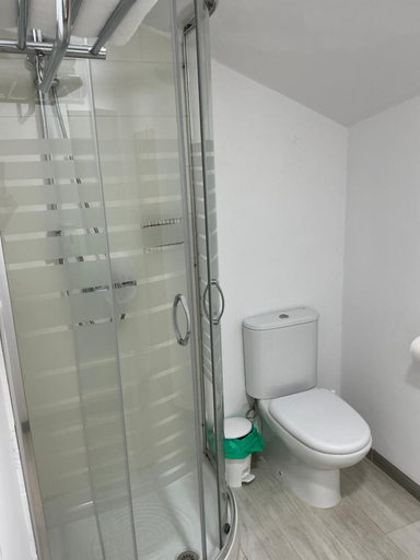 Bathroom 5, Hostal Bo Camino, Pontevedra