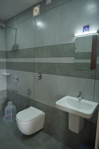Bathroom 5, HIGHRANGE VILLAS, Idukki