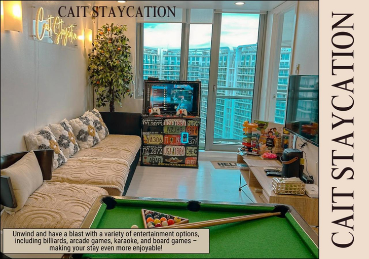 5, Azure Paranaque - 2br Beach View 18th Floor, Parañaque