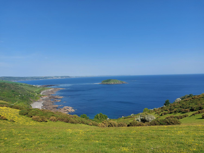 Others 3, Tregarthen Cottage - tranquil totally self-contained room near Looe with EV point, Cornwall