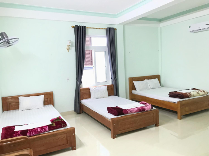 Bedroom 3, Nha nghi PHUONG ĐONG, Đông Hà