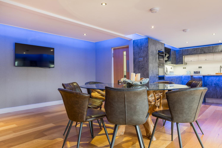 Food & Drinks, The Ullswater View Guest House, Cumbria