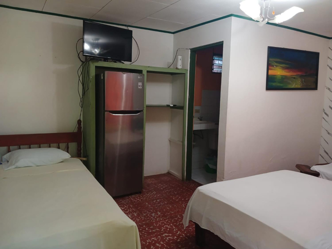 2, Cabinas Rhode island, Talamanca