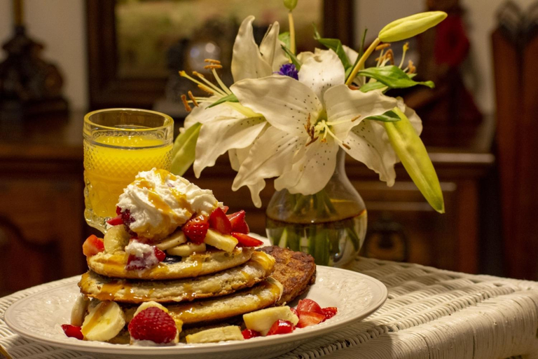 Food & Drinks 1, Goodbread House Bed and Breakfast, Camden