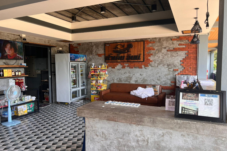 Public Area 2, Namkhem Inn, Takua Pa