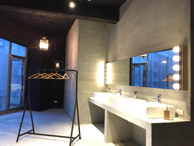 Bathroom 4, perBed Hostel - Taichung I, Taichung