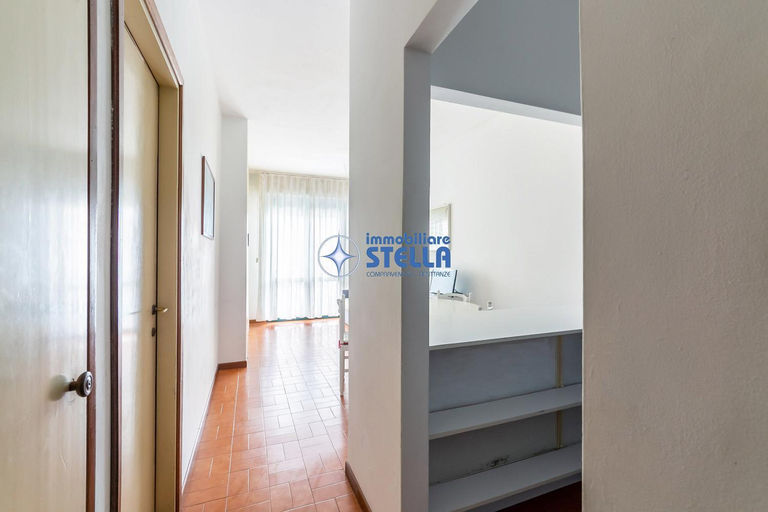 Bedroom 2, Residence El Palmar, Venezia