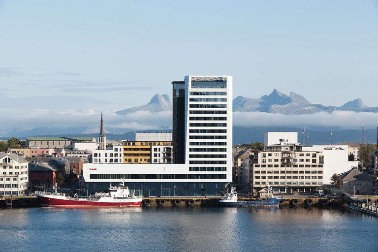 Exterior & Views, Scandic Havet, Bodø