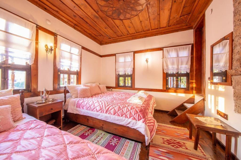 Bedroom 2, Suleyman Bey Mansion, Safranbolu