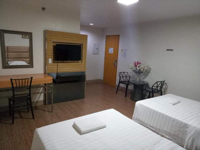 Bedroom 2, Meaco Royal Hotel-Batangas City, Batangas City