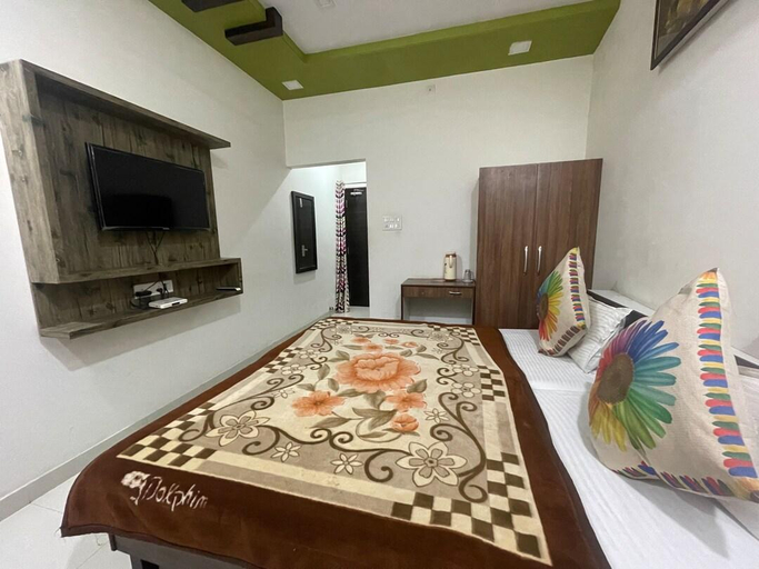 Bedroom 2, Hotel Raj Palace , Rajsamand