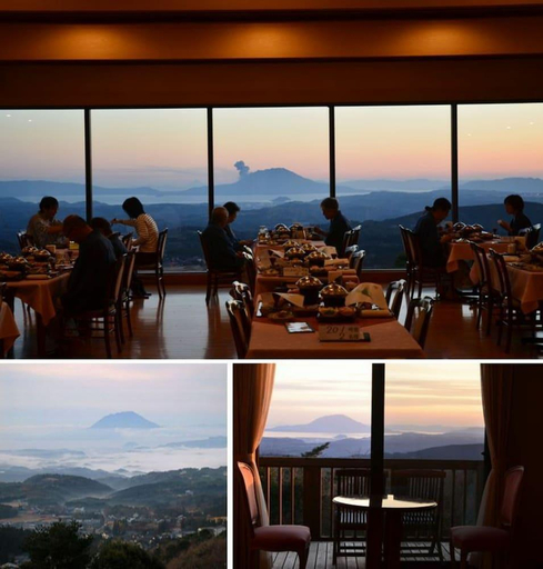 Food & Drinks 3, Kirishima Onsen Ryokojin Sanso, Kirishima