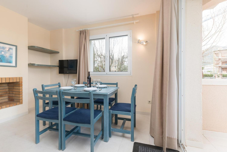 Facilities 5, Oro Del Mar Iv Apartamento O2 - Apartment, Baleares