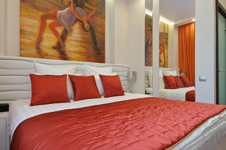 Others 5, Ahotels Design Style on Sovetskaya, Novosibirskiy rayon