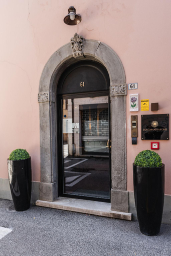 Exterior & Views 2, Santa Maria Foris, Ravenna