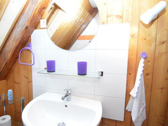 Bathroom, Gruppenausflug Nach Sebnitz, Sächsische Schweiz-Osterzgebirge