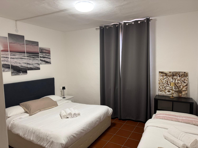 Bedroom 2, MaMa'S House, Bologna