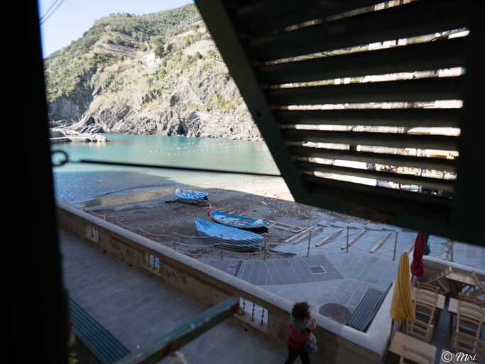 Sport & Beauty 2, Mainetta Sea View Apartment with AC, La Spezia