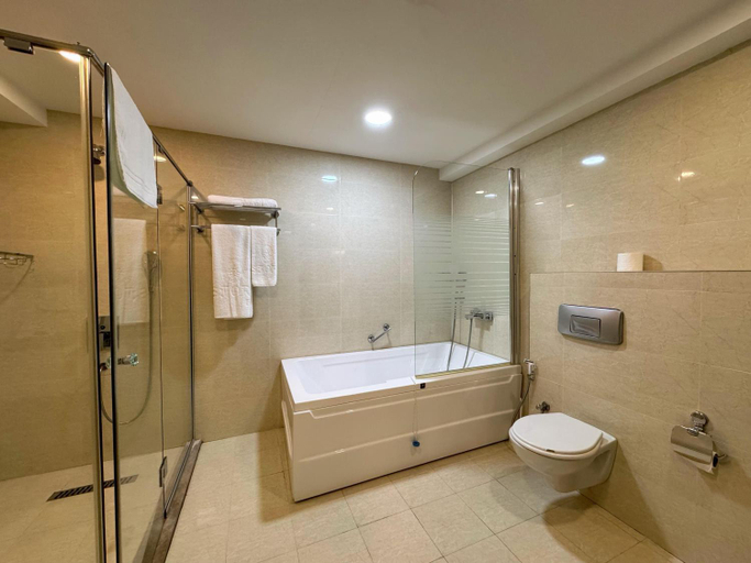 Bathroom 4, Astoria Hotel & Spa Baku, Baku
