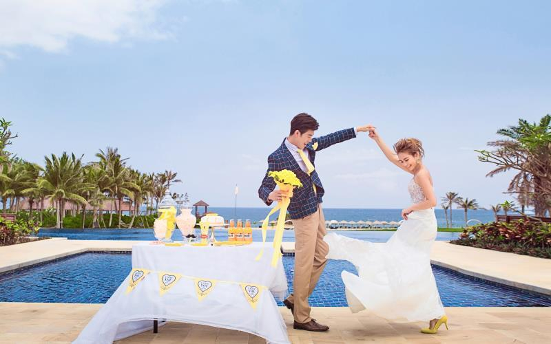 Sport & Beauty 2, Haitang Bay Resort Sanya, Sanya