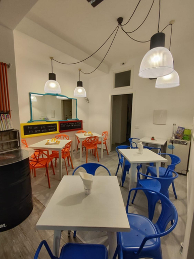 Food & Drinks 3, B&B Il Profumo del Porto, Trapani