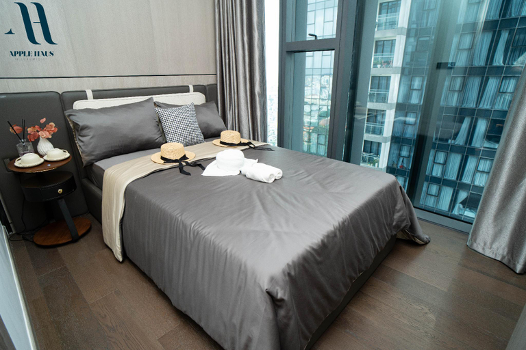 Bedroom 3, Apple Haus Saigon Staycation, District 1