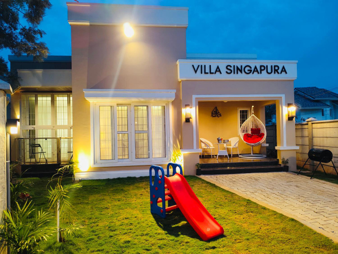 Others 5, Villa Singapura, Vellore